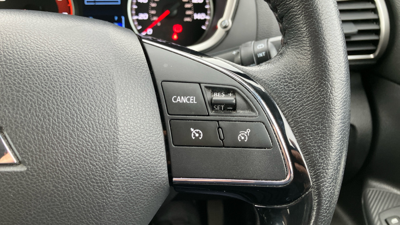 Mitsubishi Eclipse Cross 1.5 3 5dr Petrol Hatchback